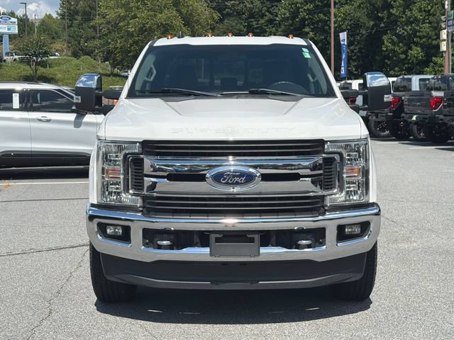 Certified 2019 Ford F250 XLT w/ XLT Premium Package AWD/4WD image 2
