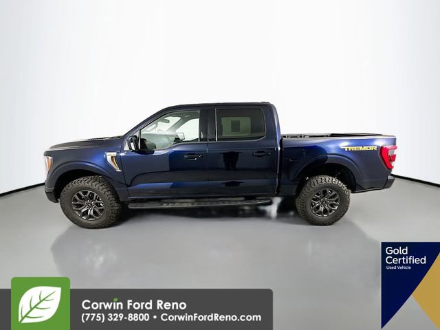 Certified 2023 Ford F150 Tremor w/ Equipment Group 402A High AWD/4WD image 5