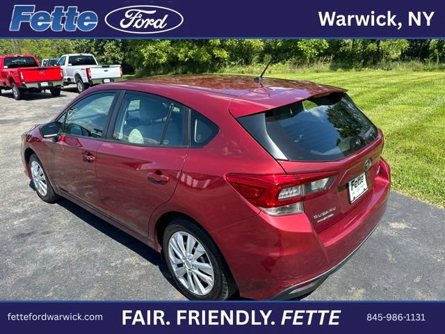 Used 2020 Subaru Impreza 2.0i AWD/4WD image 10