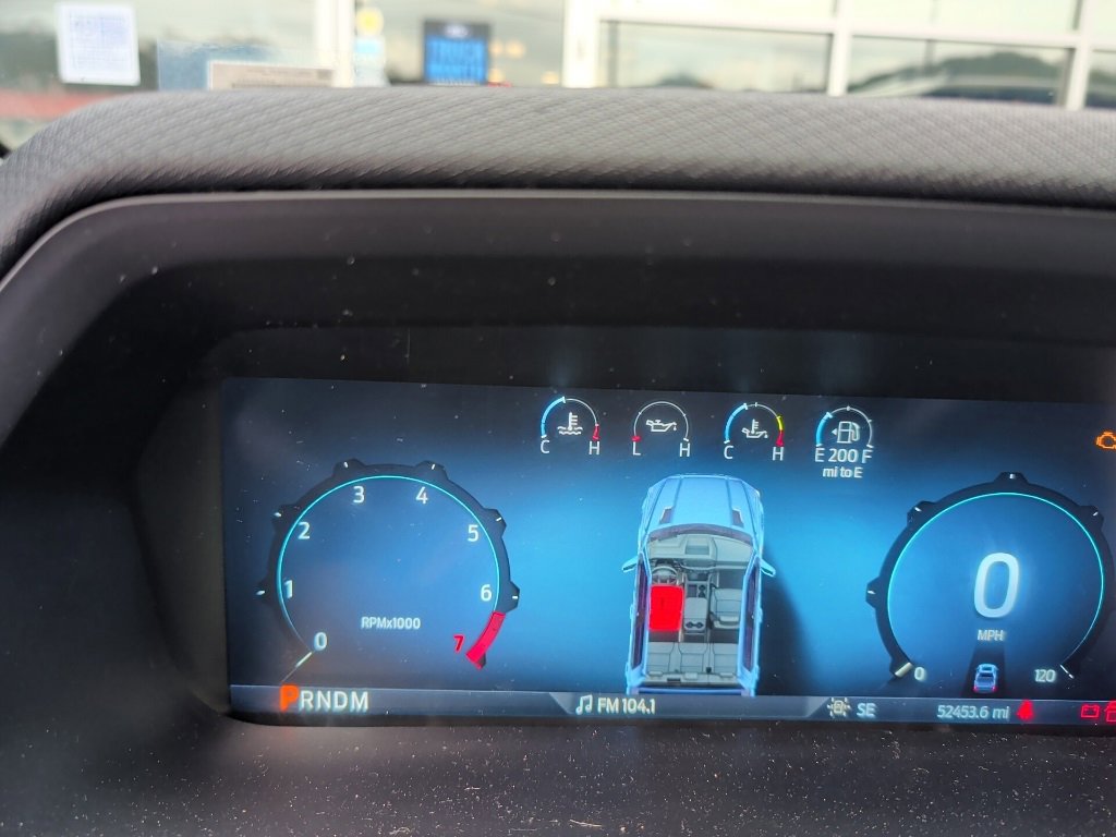 Certified 2024 Ford F150 XLT w/ Mobile Office Package image 2