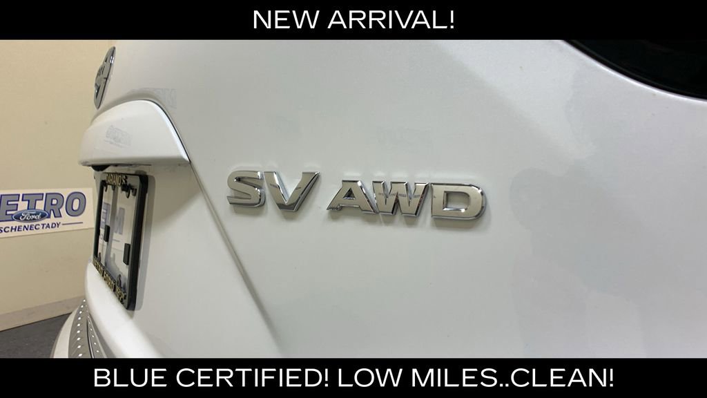 Used 2019 Nissan Murano SV AWD/4WD image 16