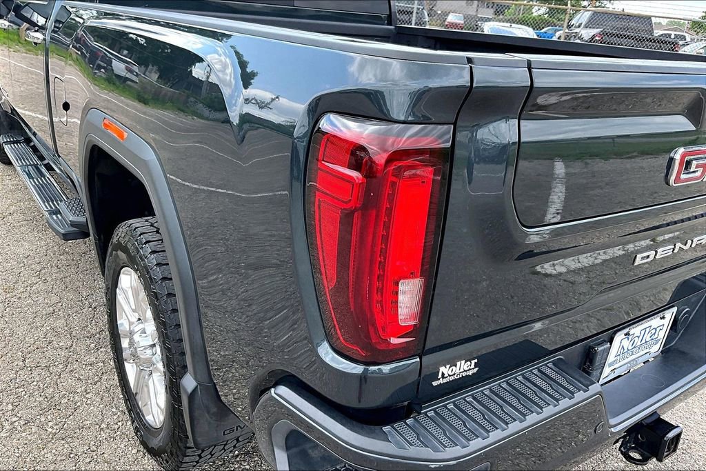 Used 2023 GMC Sierra 2500 Denali AWD/4WD image 31