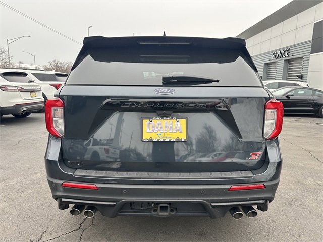 Certified 2023 Ford Explorer ST w/ Equipment Group 401A image 6
