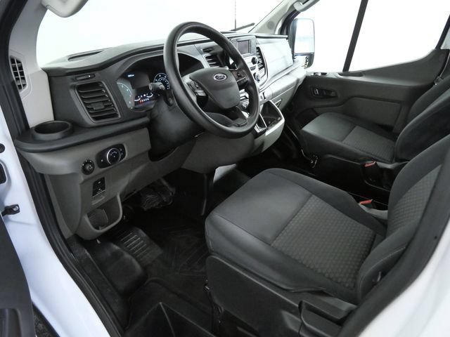 Certified 2024 Ford Transit 250 Low Roof AWD w/ Exterior Upgrade Package image 15