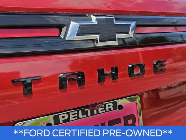 Used 2024 Chevrolet Tahoe Z71 w/ Luxury Package image 10