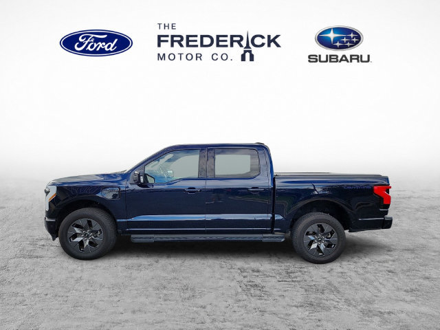 Certified 2022 Ford F150 Lightning Lariat AWD/4WD image 7