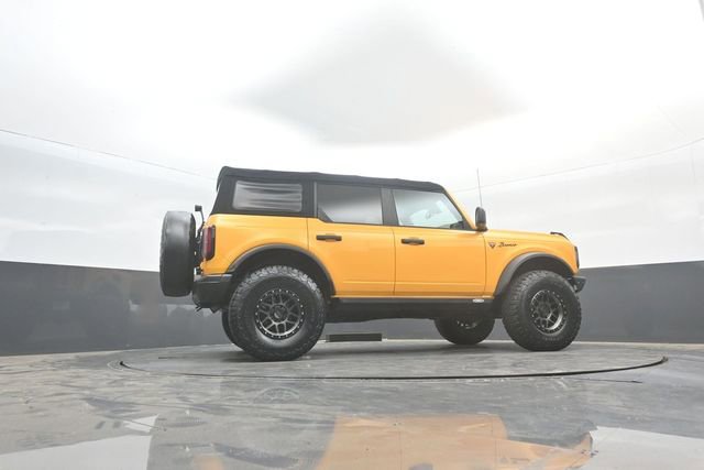 Certified 2021 Ford Bronco Badlands AWD/4WD image 39