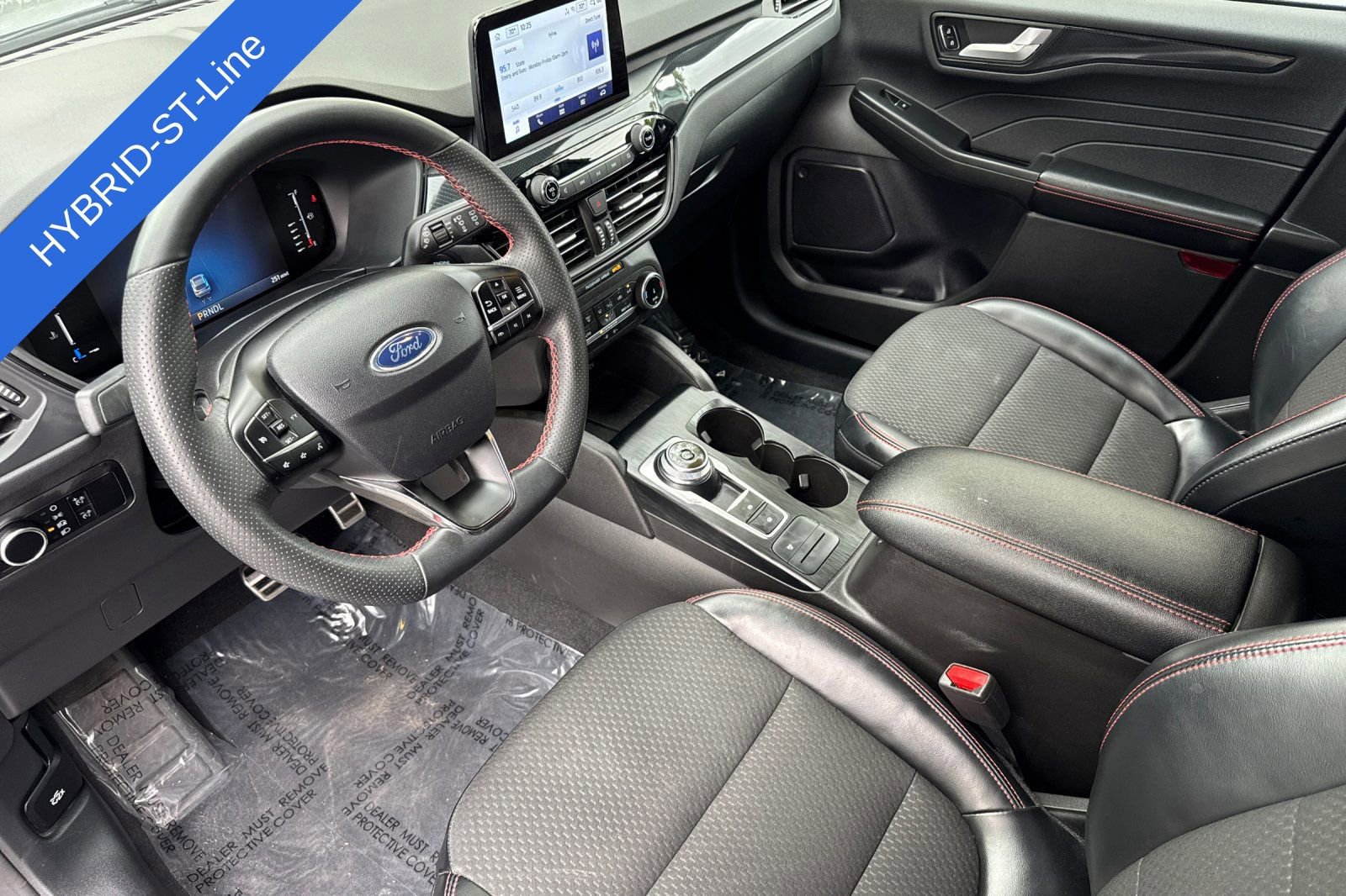 Certified 2023 Ford Escape ST-Line w/ Equipment Group 301A image 11