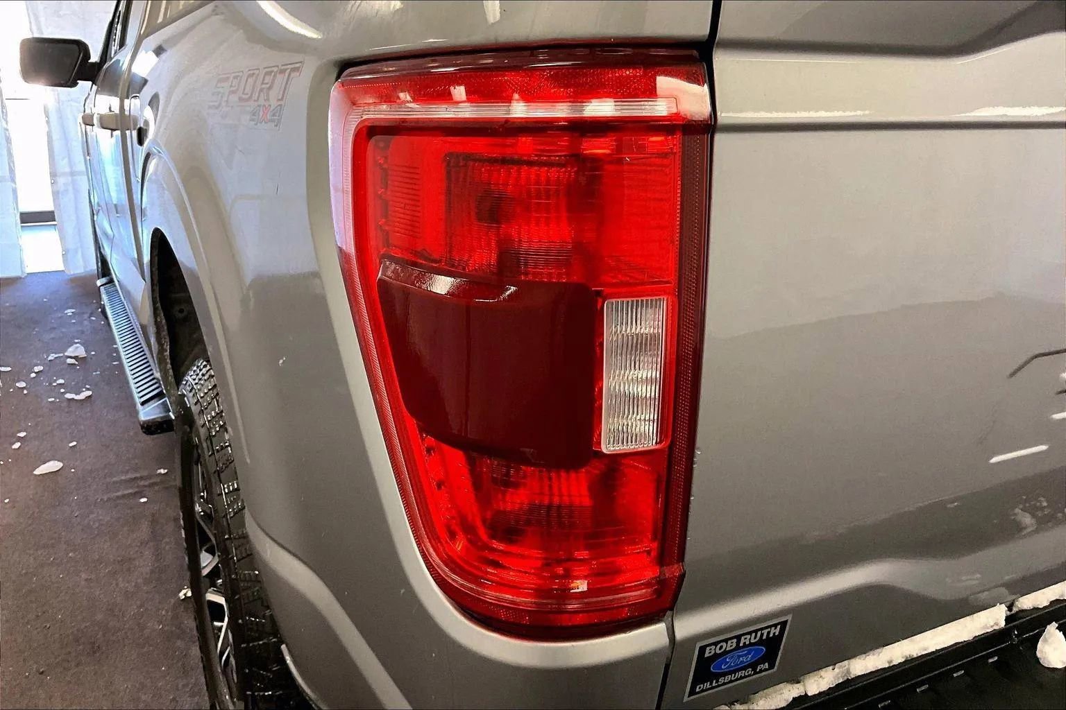 Certified 2023 Ford F150 XLT w/ Equipment Group 302A High image 28