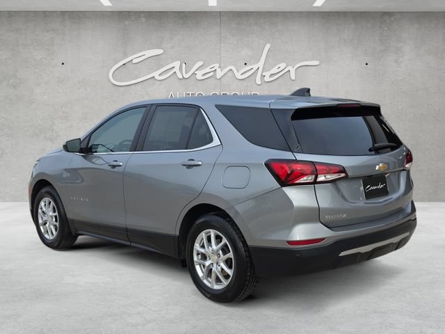 Used 2024 Chevrolet Equinox LT FWD image 15