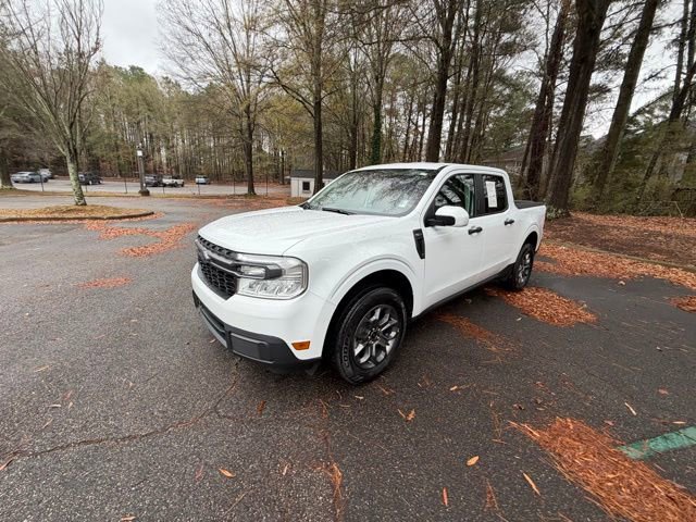 Certified 2022 Ford Maverick XLT w/ XLT Luxury Package image 8