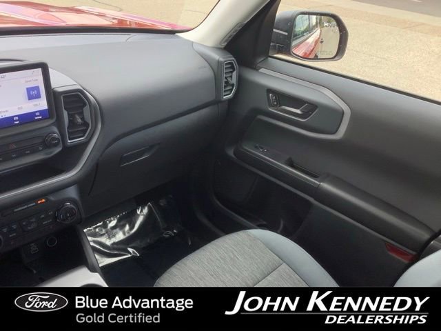 Certified 2023 Ford Bronco Sport Big Bend w/ Convenience Package AWD/4WD image 22