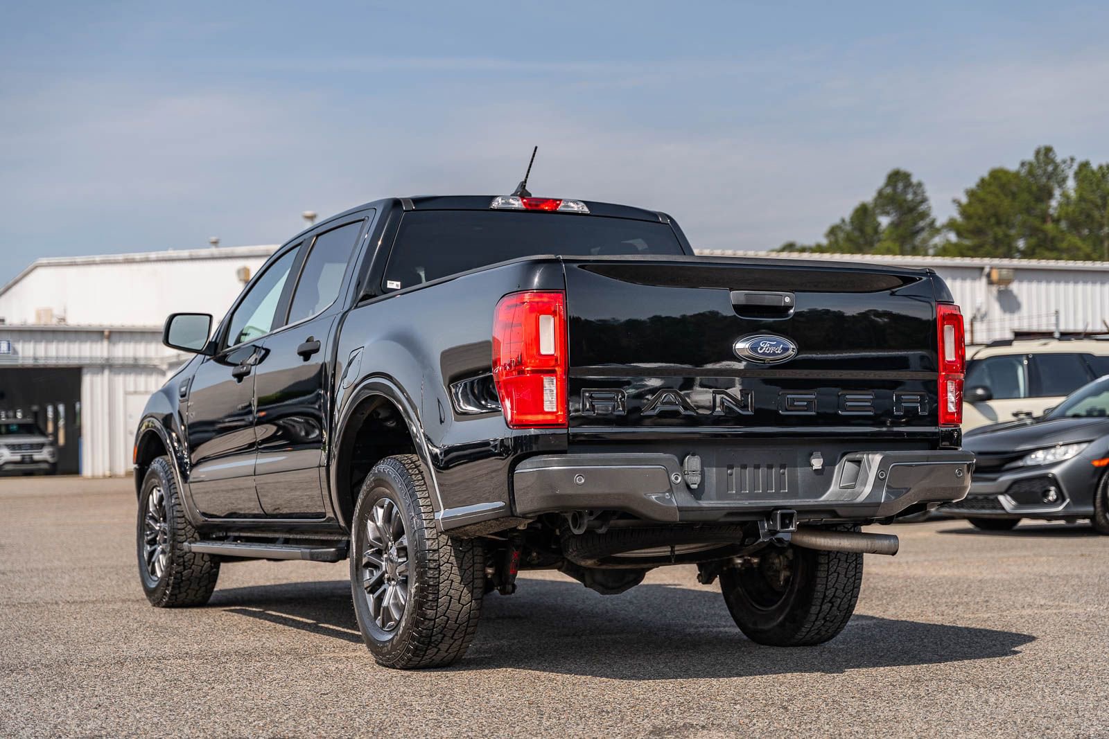 Certified 2020 Ford Ranger XLT w/ Equipment Group 301A Mid RWD image 5