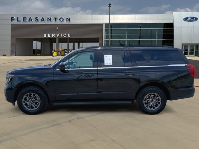 Certified 2025 Ford Expedition Max Active AWD/4WD image 2