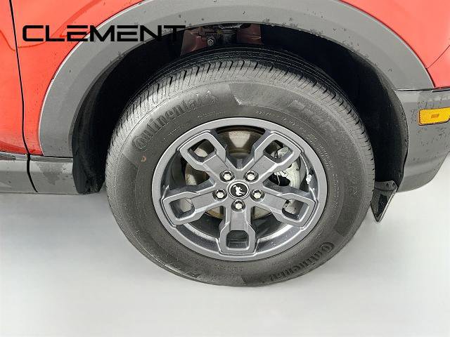 Certified 2023 Ford Bronco Sport Big Bend AWD/4WD image 34