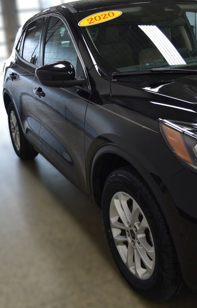 Certified 2020 Ford Escape SE AWD/4WD image 8