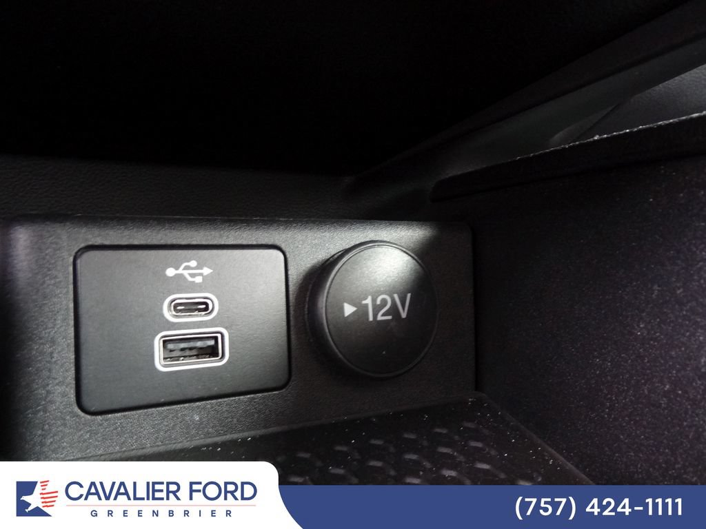 Certified 2024 Ford Bronco Sport Outer Banks w/ Tech Package AWD/4WD image 16