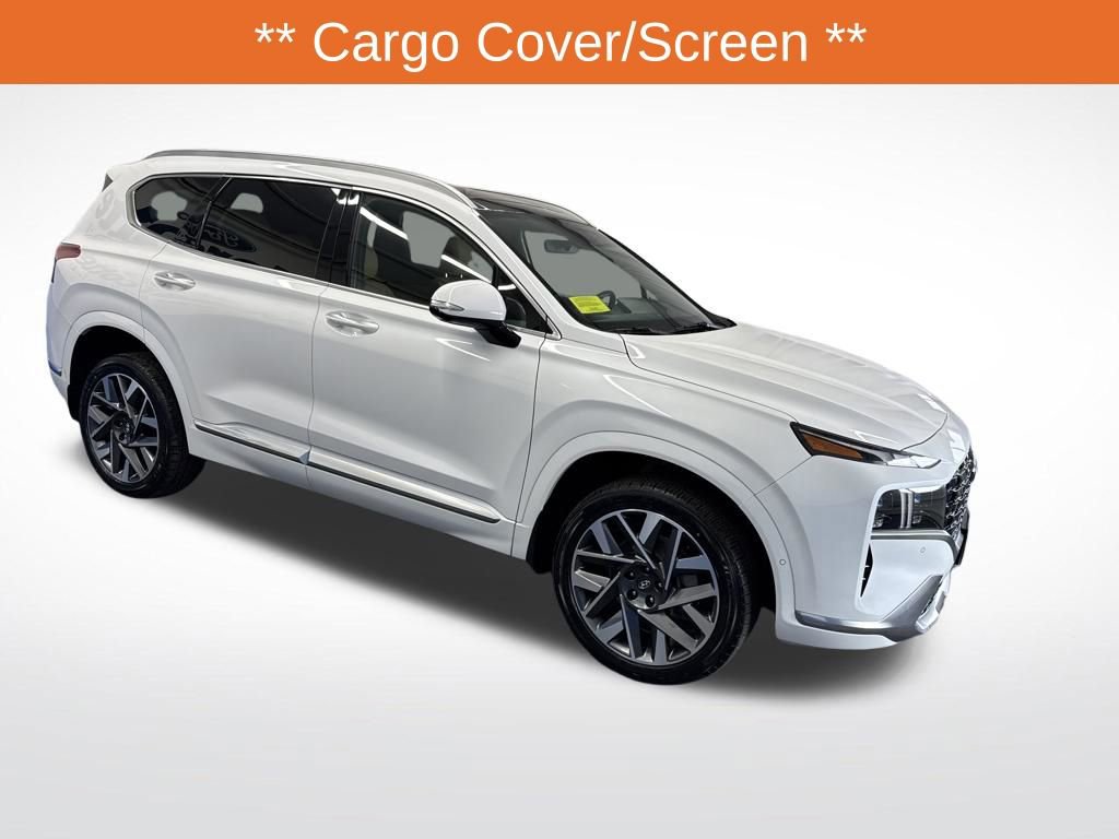 Used 2022 Hyundai Santa Fe Calligraphy image 13