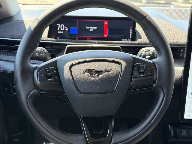 Certified 2024 Ford Mustang Mach-E Premium RWD image 12