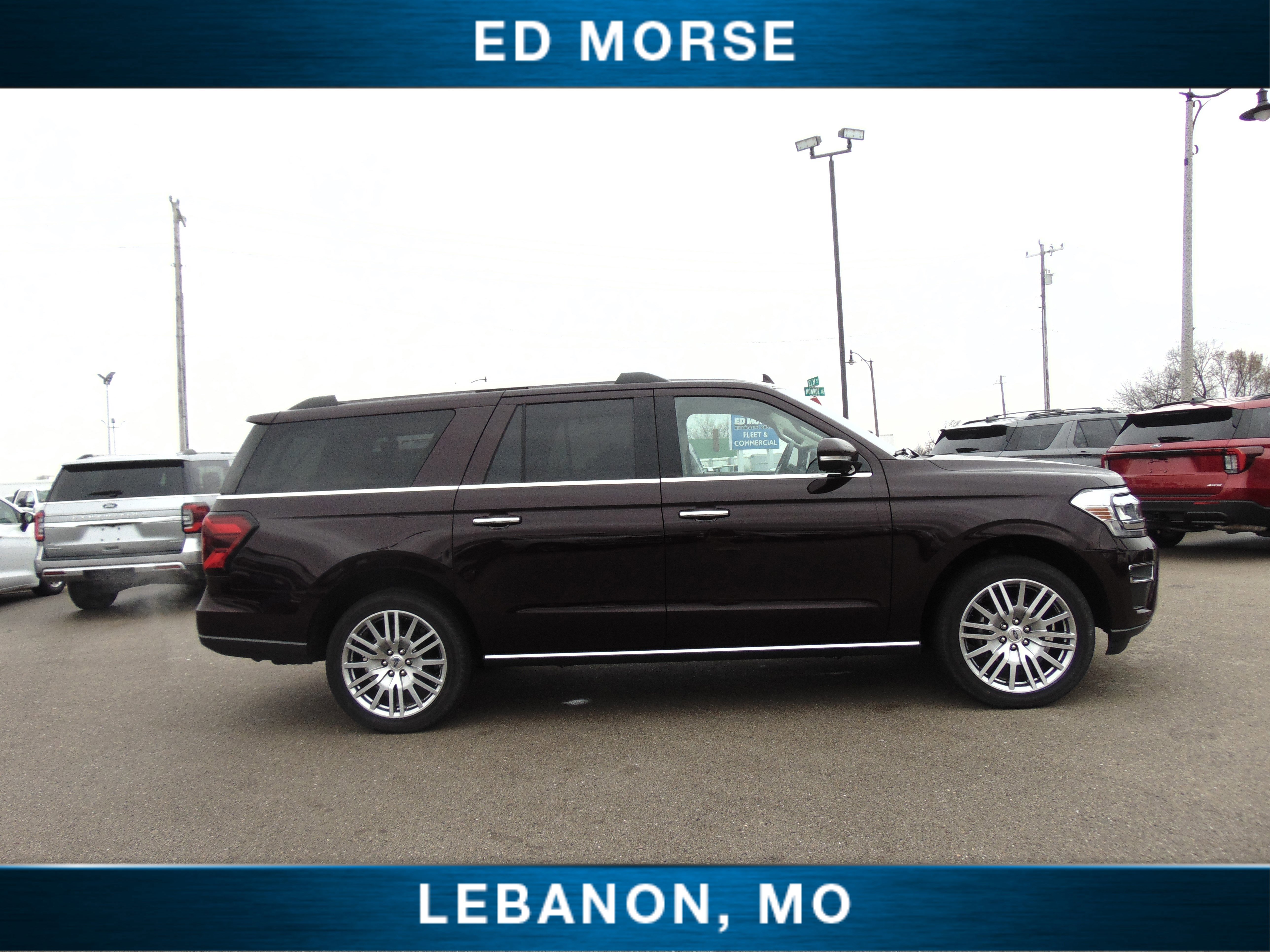 Certified 2024 Ford Expedition Max Limited image 6