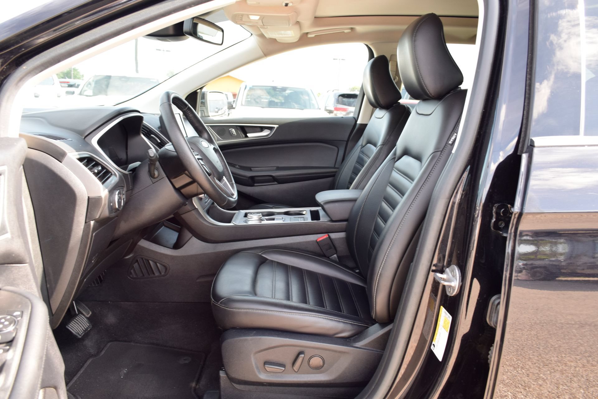 Certified 2021 Ford Edge SEL w/ Convenience Package FWD image 16