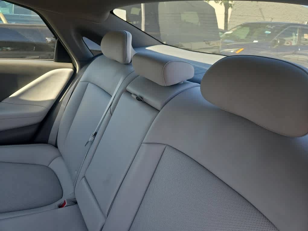 Used 2024 Hyundai Ioniq 6 SEL RWD image 12