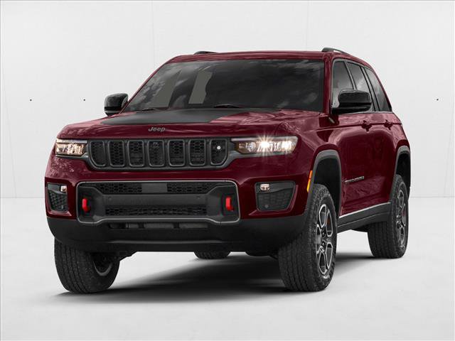 Used 2022 Jeep Grand Cherokee Altitude
