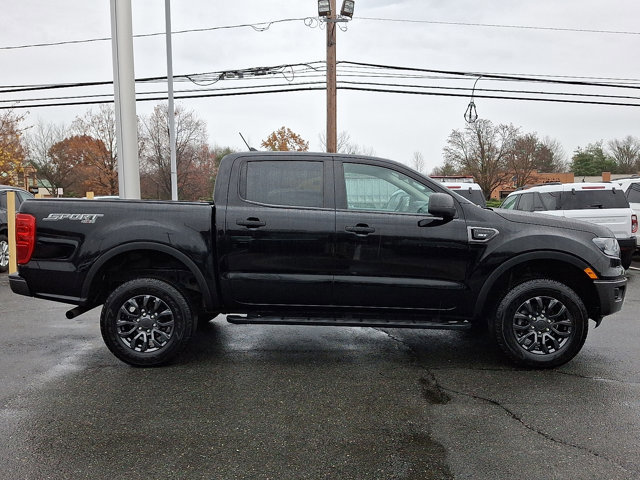 Certified 2022 Ford Ranger XLT w/ Equipment Group 301A Mid image 12