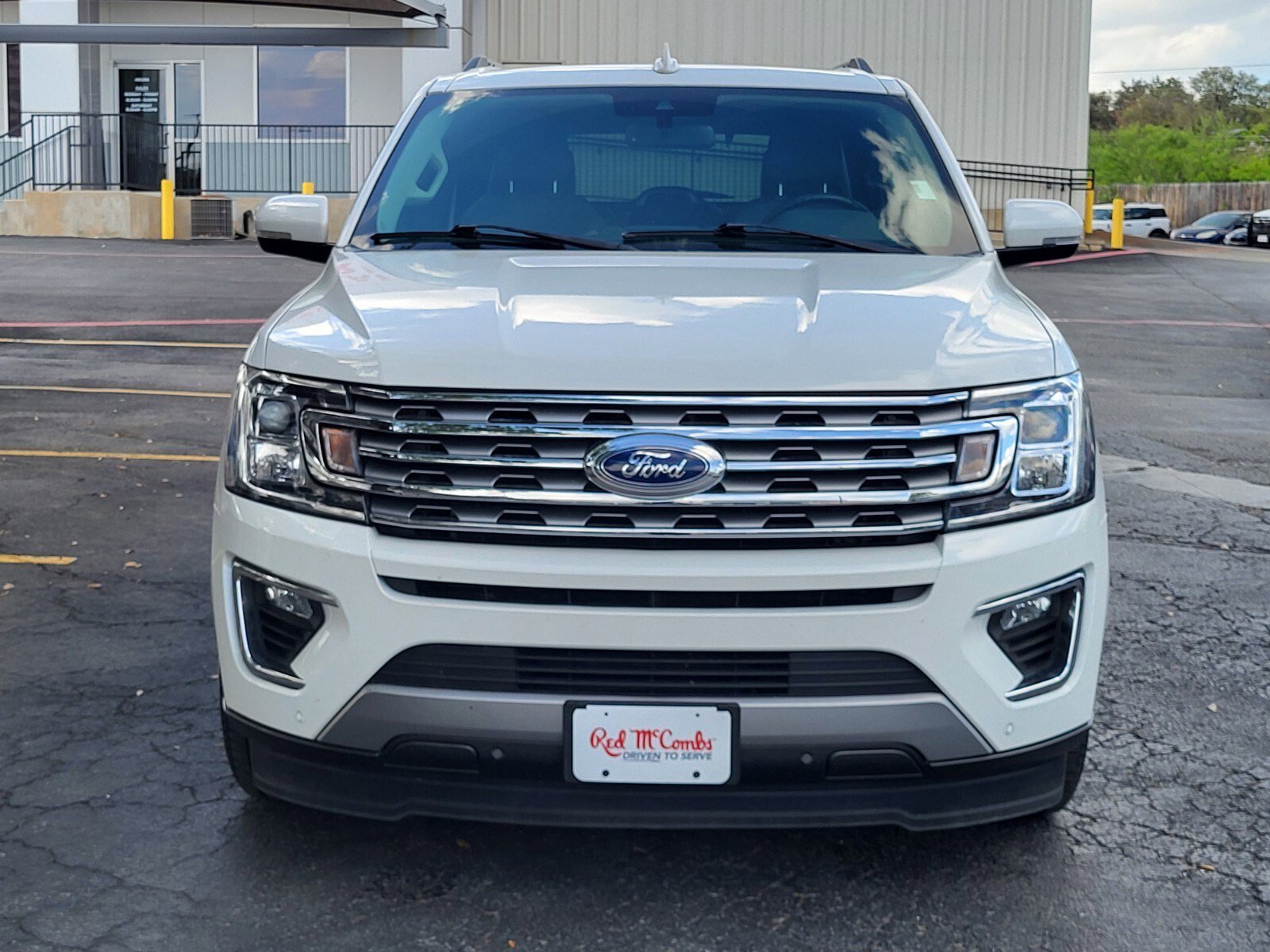 Certified 2021 Ford Expedition Limited RWD image 9