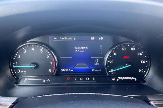 Certified 2023 Ford Explorer Limited image 22