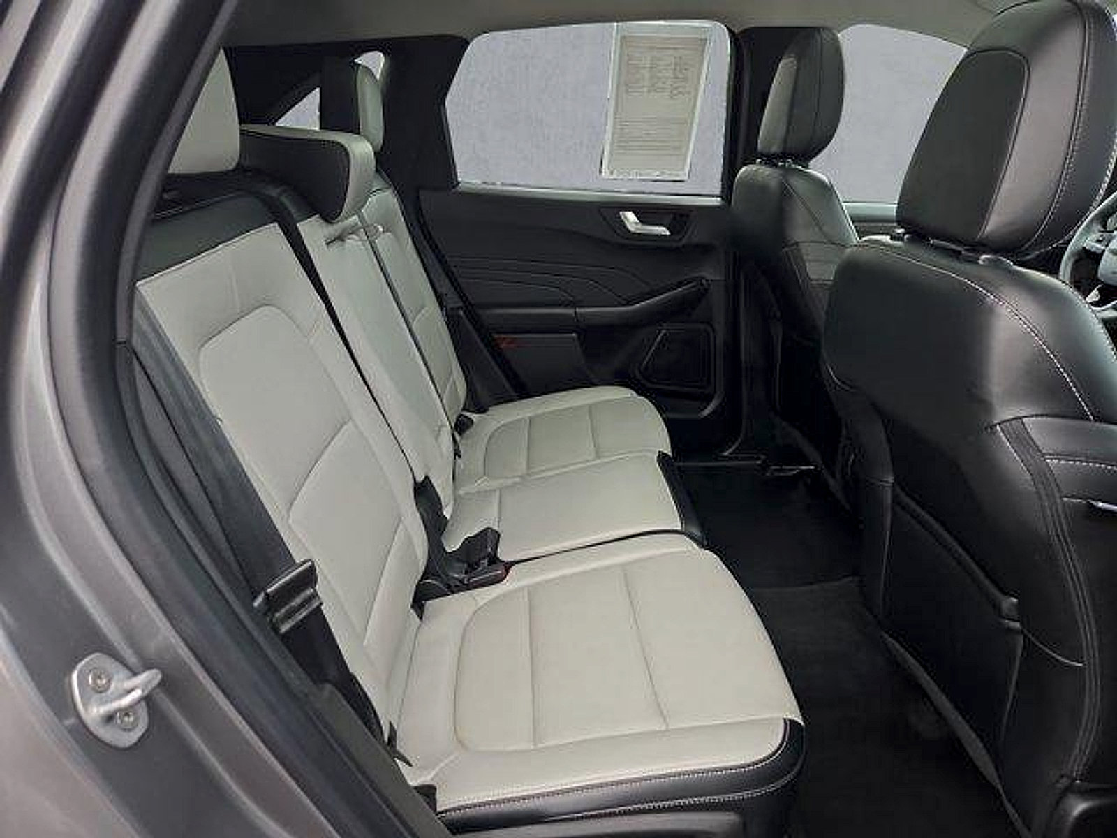 Certified 2023 Ford Escape Platinum AWD/4WD image 24