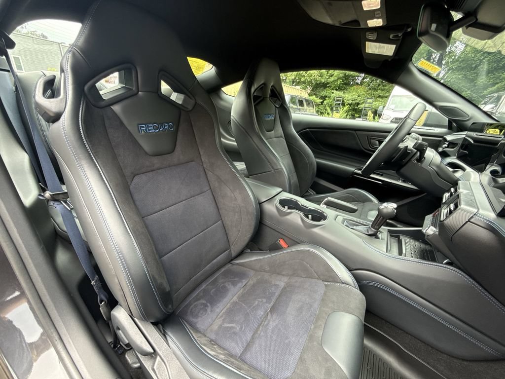 Certified 2024 Ford Mustang Dark Horse RWD image 24