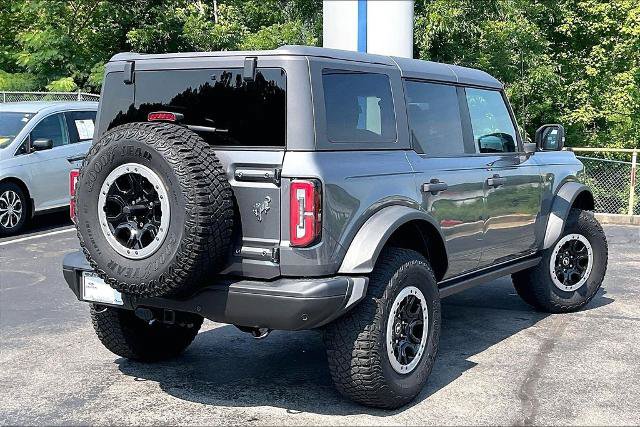 Certified 2022 Ford Bronco Badlands AWD/4WD image 13
