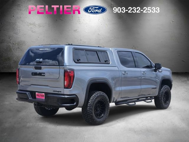 Used 2026 GMC Sierra 1500 AT4X AWD/4WD image 6