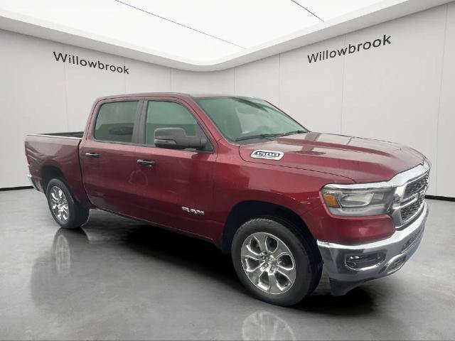 Used 2023 RAM 1500 Big Horn AWD/4WD image 7