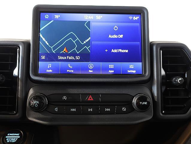 Certified 2024 Ford Bronco Sport Outer Banks w/ Tech Package AWD/4WD image 14