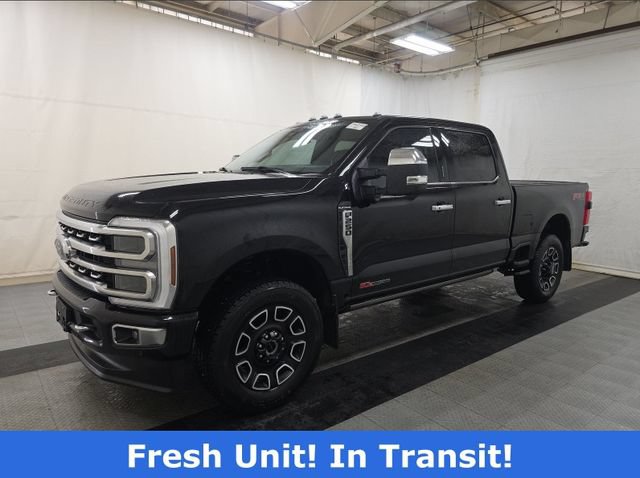 Certified 2024 Ford F250 Platinum