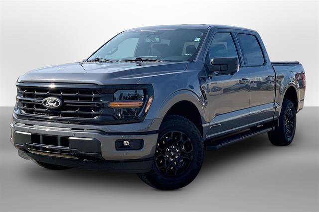 Certified 2024 Ford F150 XLT w/ Equipment Group 302A MID AWD/4WD image 12