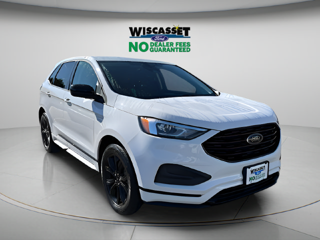 Certified 2024 Ford Edge SE w/ Black Appearance Package AWD/4WD image 19