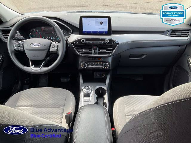 Certified 2022 Ford Escape SE AWD/4WD image 3