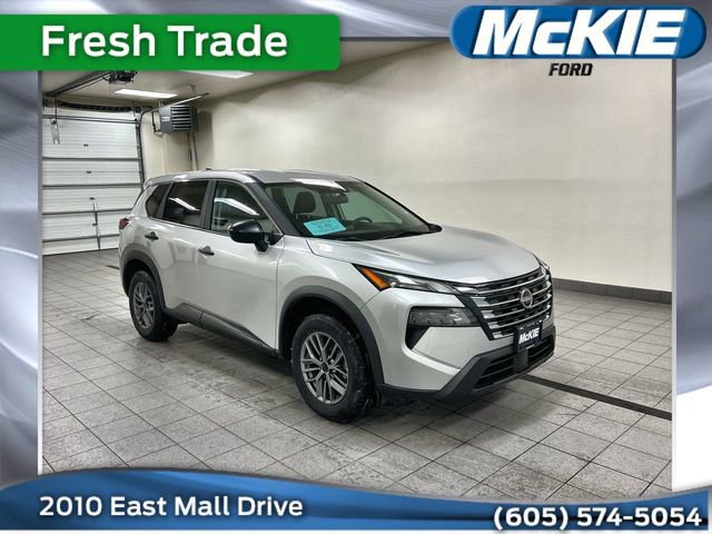 Used 2024 Nissan Rogue S