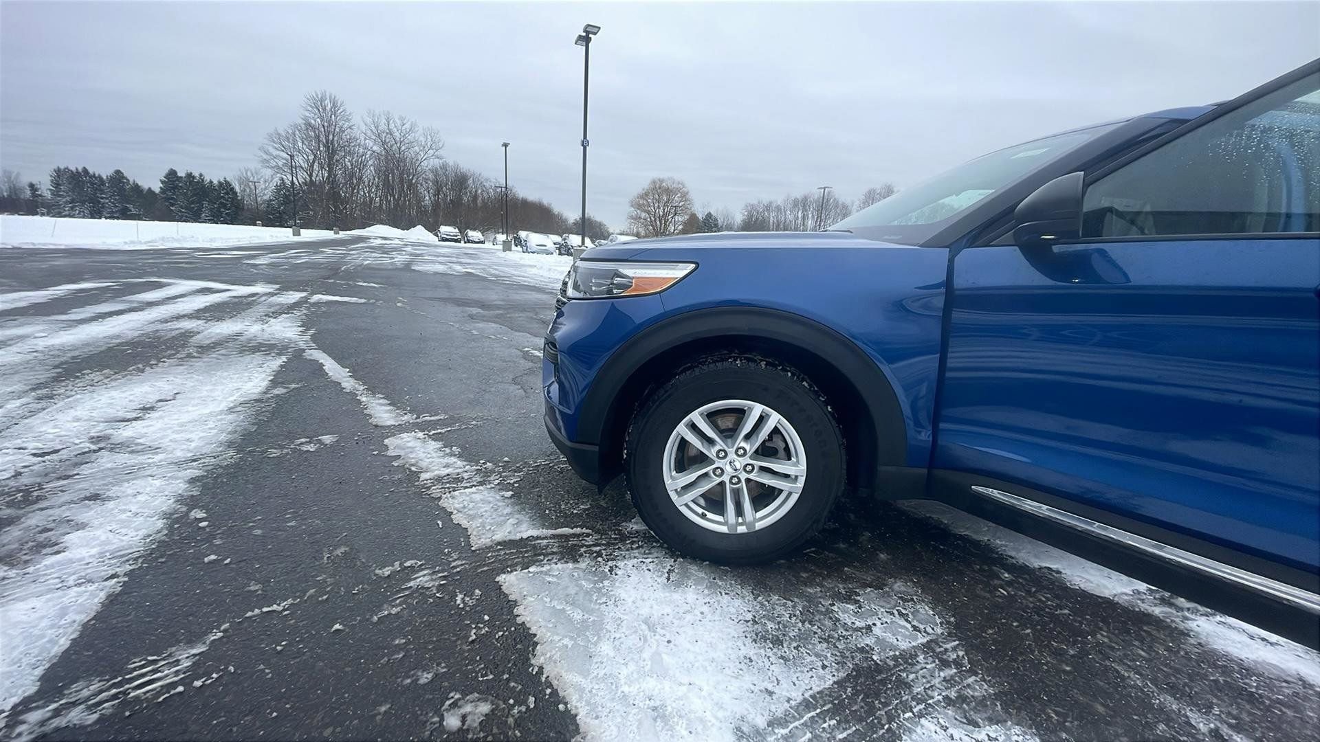 Certified 2020 Ford Explorer XLT w/ Comfort Package image 26