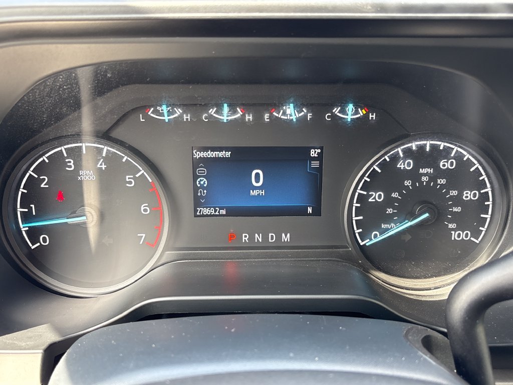 Certified 2026 Ford F250 XLT AWD/4WD image 21