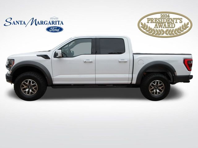 Certified 2023 Ford F150 Raptor