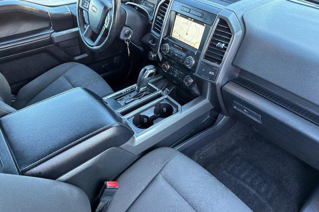 Certified 2018 Ford F150 XLT w/ Equipment Group 302A Luxury image 8