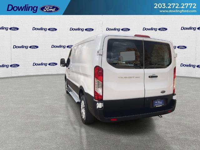 Certified 2024 Ford Transit 250 Low Roof w/ Exterior Upgrade Package image 4