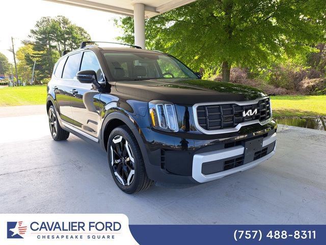 Used 2025 Kia Telluride S image 5
