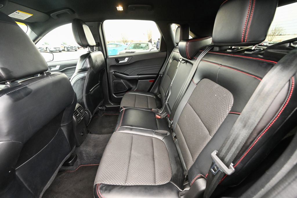 Certified 2023 Ford Escape ST-Line Select w/ Tech Pack #1 image 26