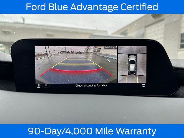 Used 2021 MAZDA MAZDA3 Hatchback w/Premium Plus Pkg AWD/4WD image 22