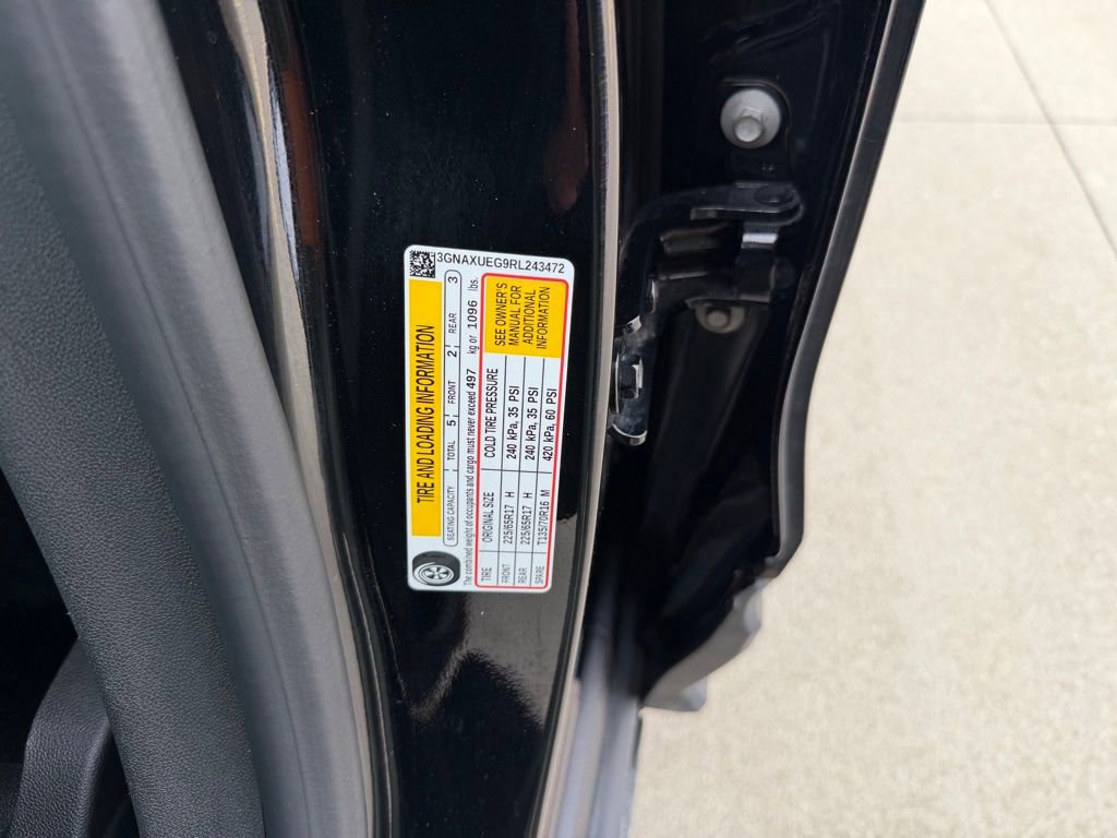 Used 2024 Chevrolet Equinox LT AWD/4WD image 44